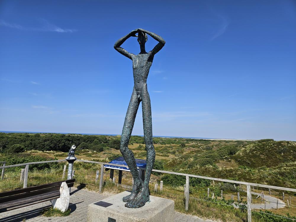 Utkieker auf Spiekeroog