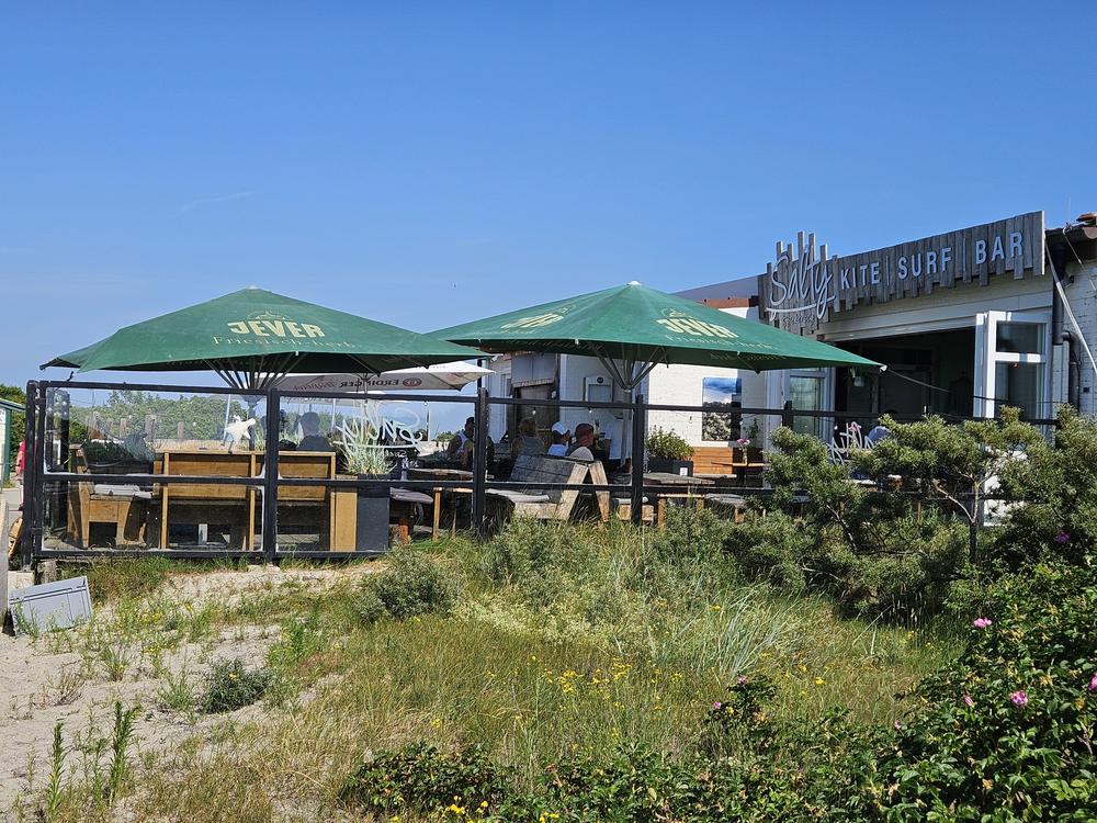 Salty Bar auf Spiekeroog