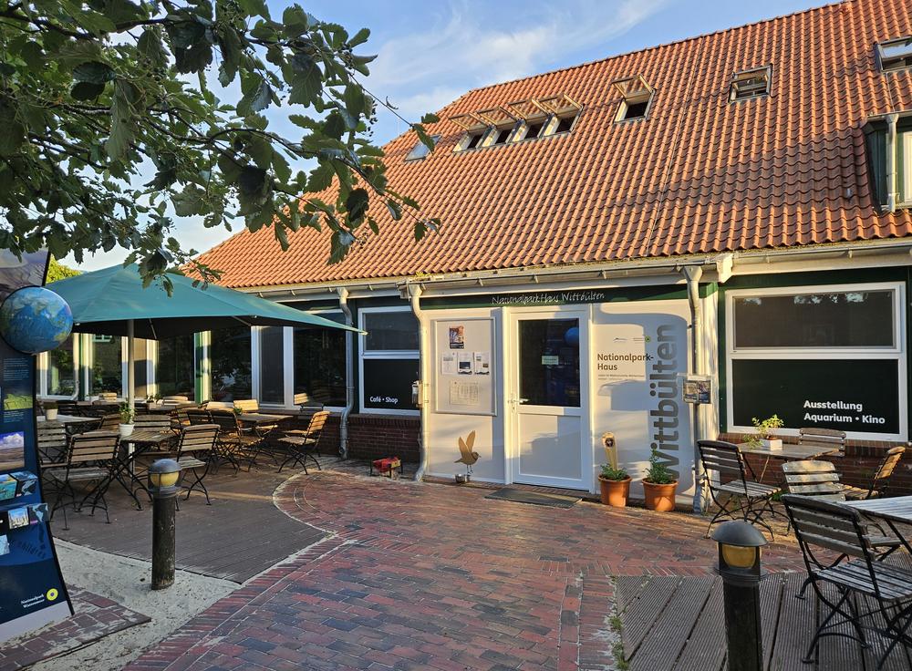 Nationalpark-Haus Wittbülten