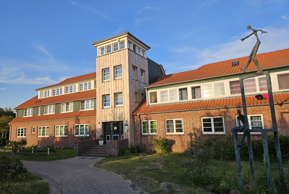 Hermann-Lietz-Schule auf Spiekeroog