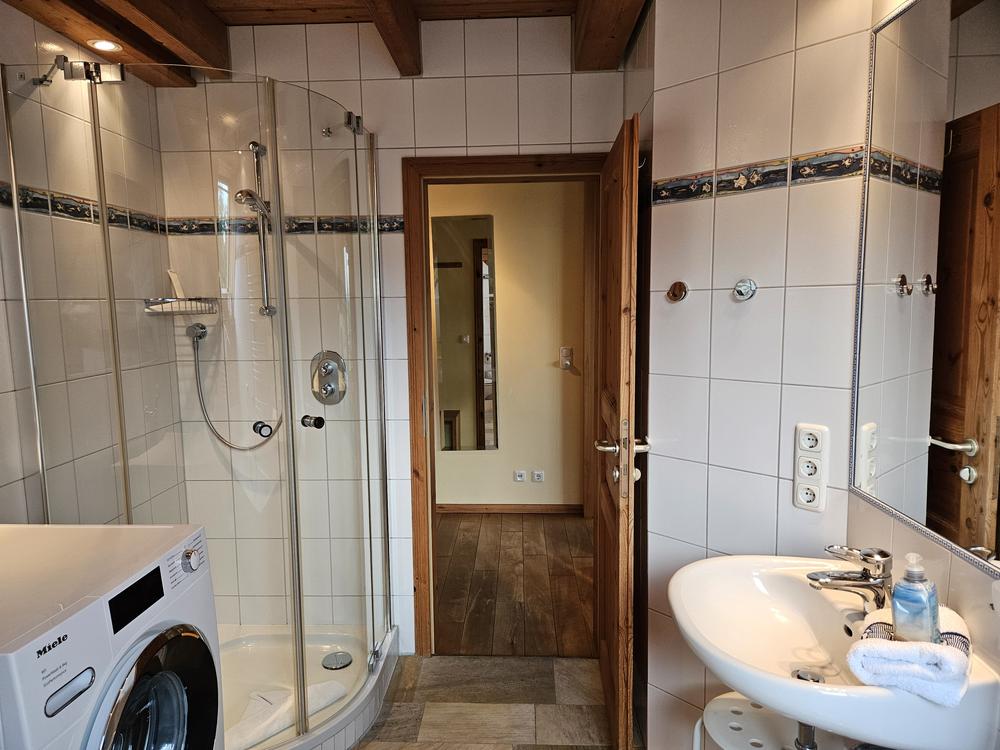 Bad der Wohnung Südwind