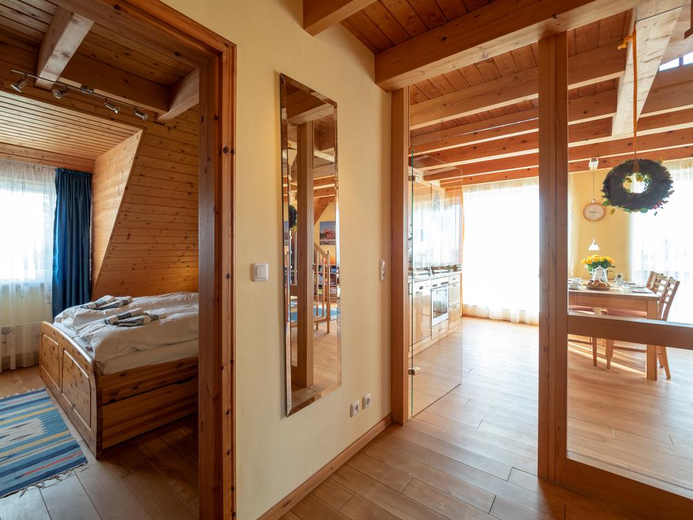 Die Wohnung Südwind