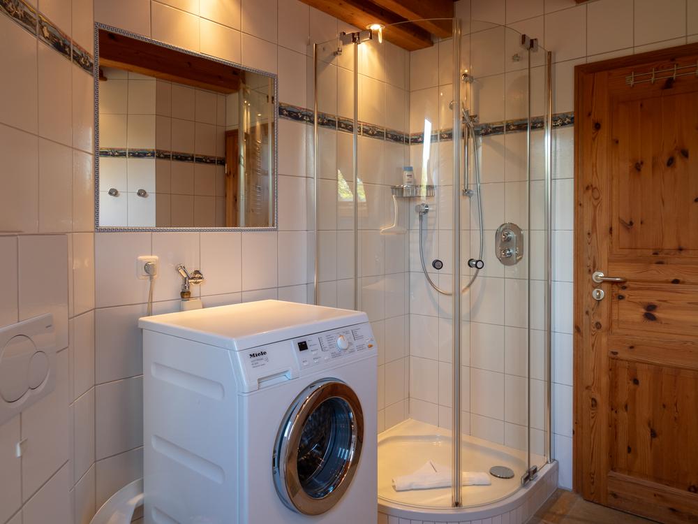 Wattenmeerblick aus der Wohnung Südwind