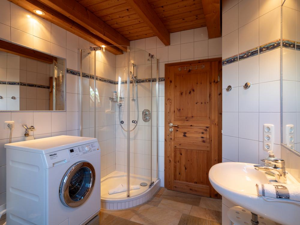 Bad der Wohnung Südwind