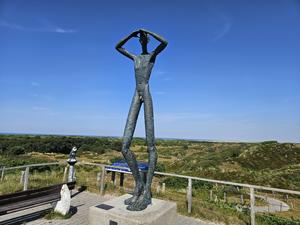 Utkieker auf Spiekeroog