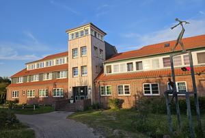 Hermann-Lietz-Schule auf Spiekeroog