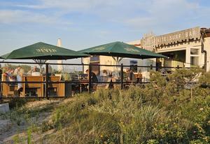 Abendbar Salty auf Spiekeroog