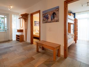Flur der Wohnung Wintergarten