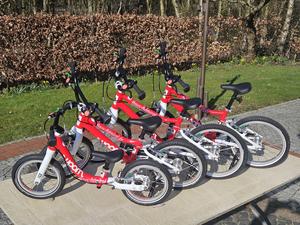 Kinderfahrrad
