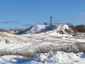 Utkieker im Winter